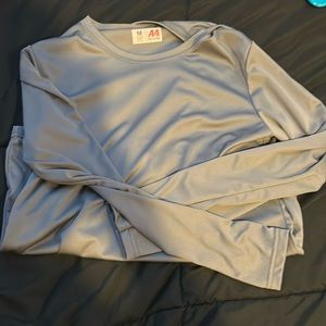 Medium Grey Long Sleeve 🩶